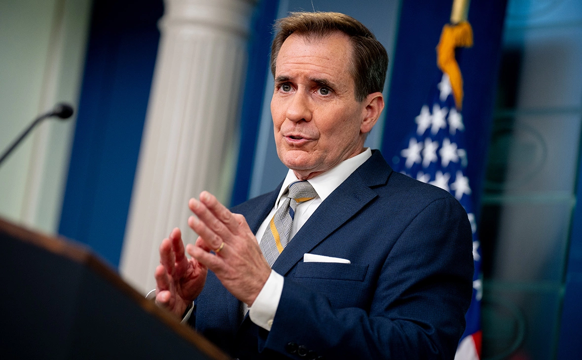 Andrew Harnik / Getty Images