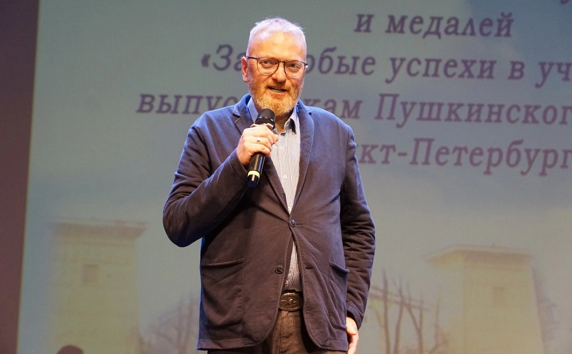 Виталий Милонов / vk.com