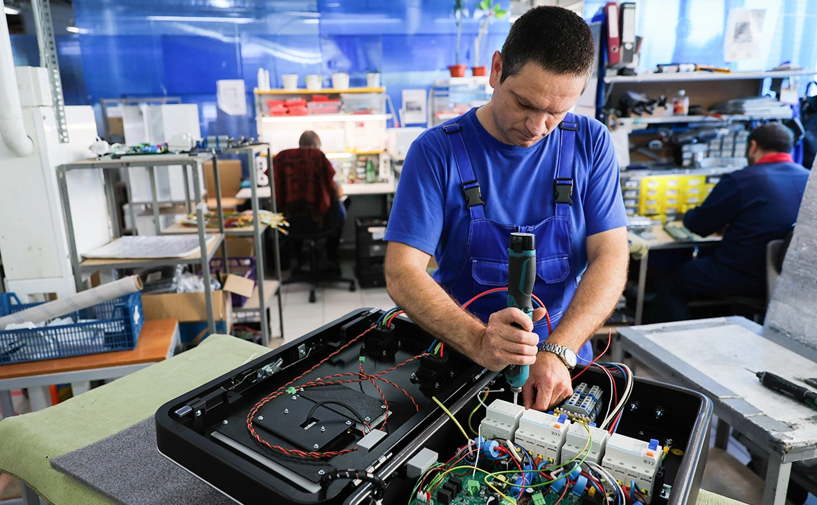 Эрик Романенко / ТАСС