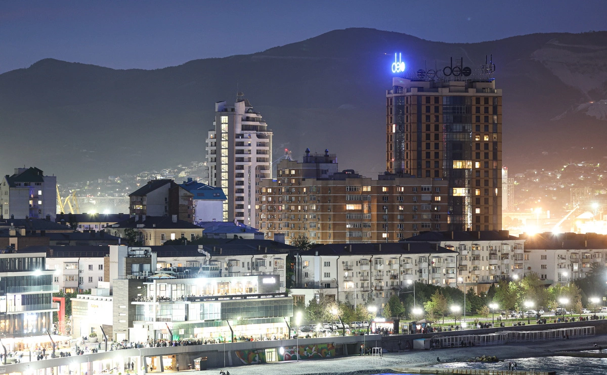 Дмитрий Феоктистов / ТАСС