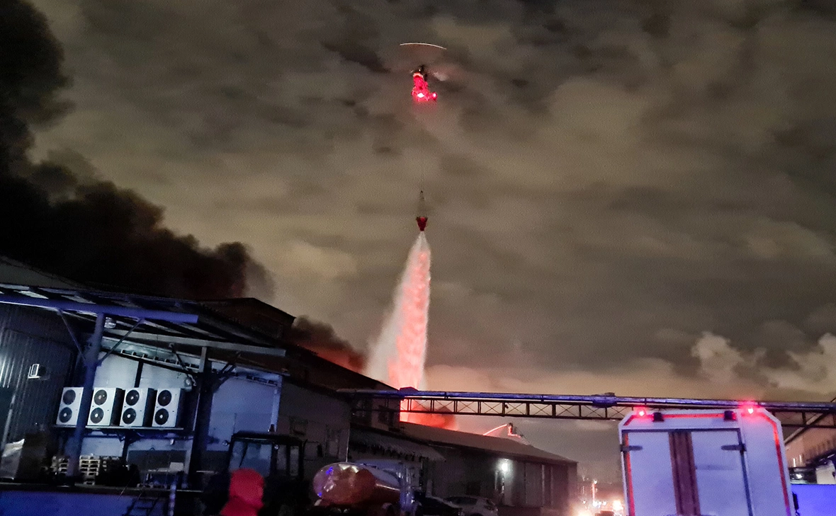 Денис Воронин / АГН «Москва»