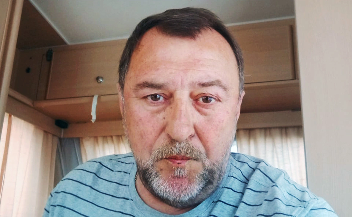 Валерий Зинов / VK