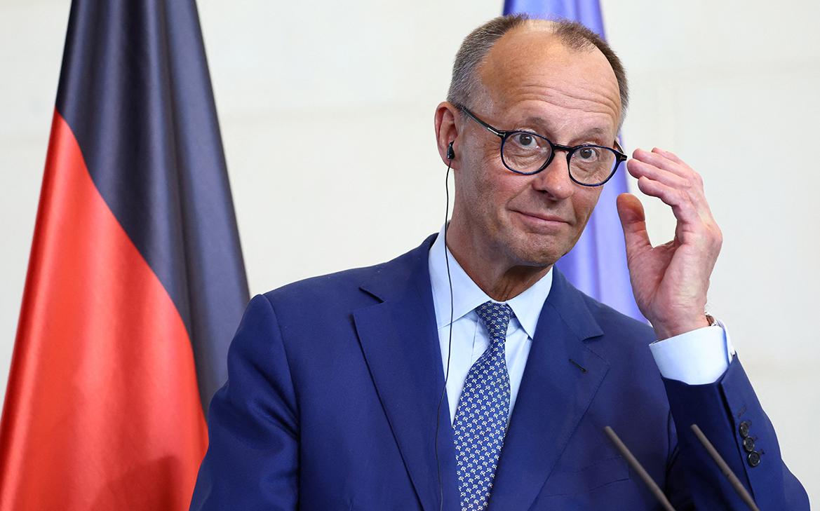 Мерц заявил, что «дальнейшие компромиссы» по Украине неприемлемы
