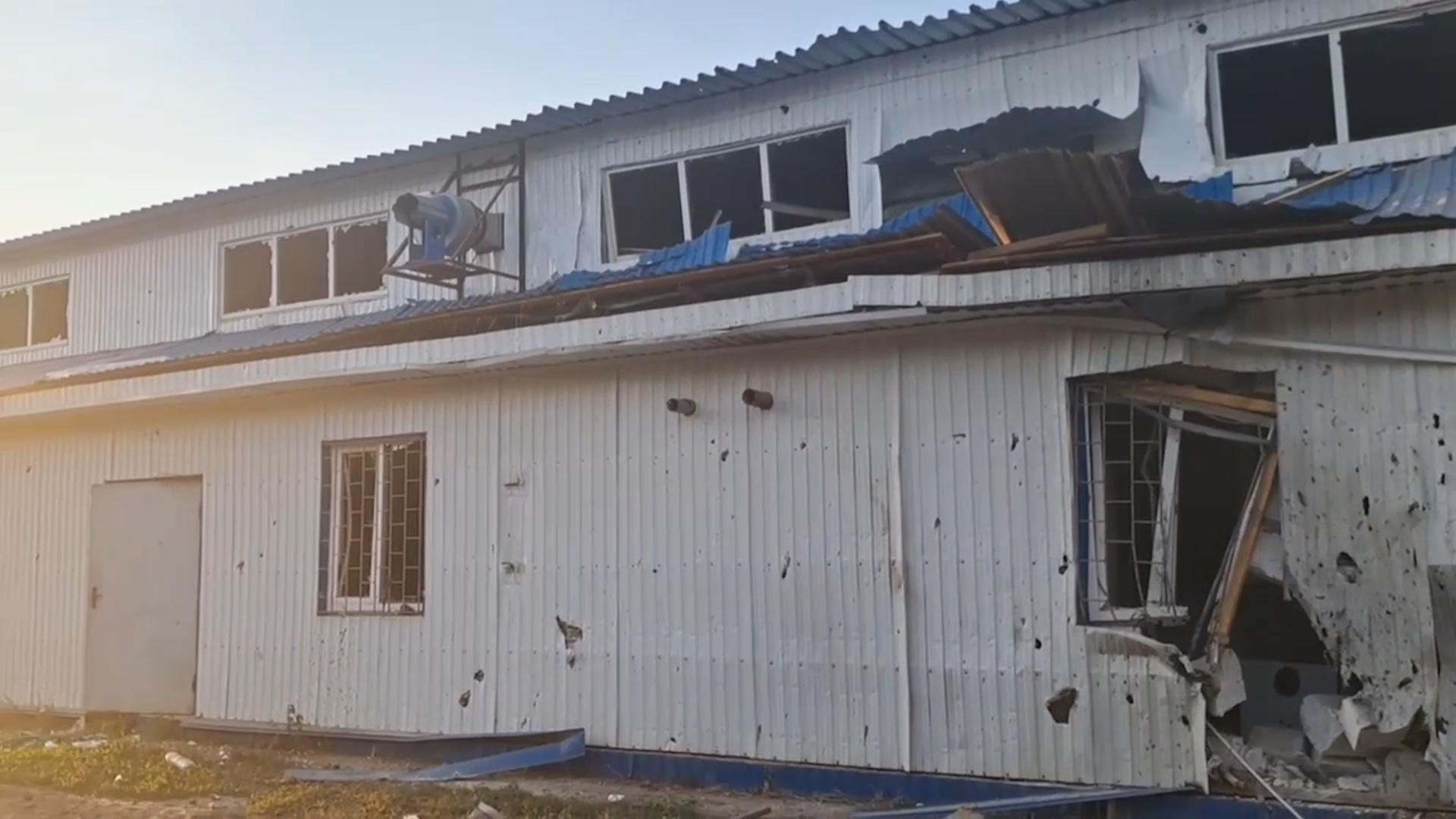 Число раненых в результате ракетного удара по Льгову выросло до 16