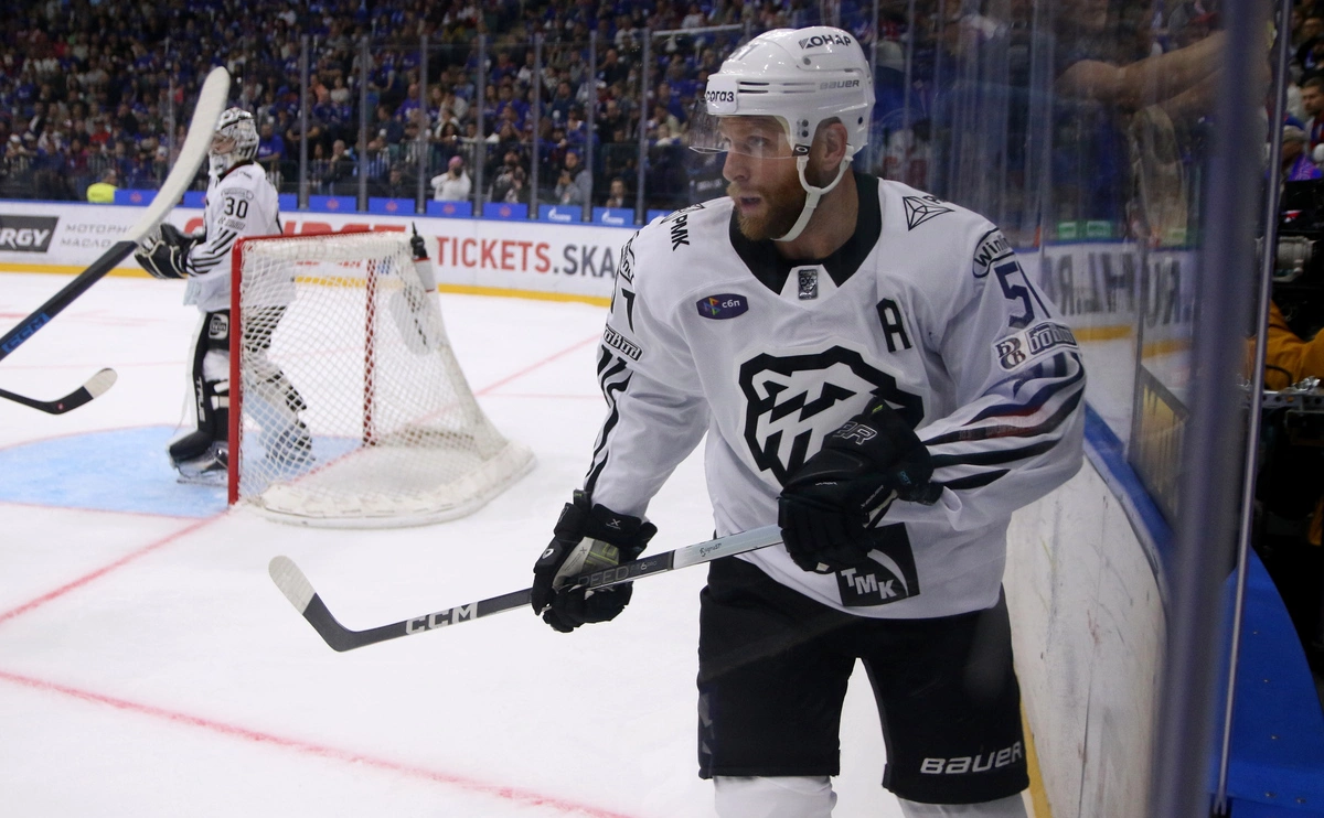 Maksim Konstantinov / Global Look Press