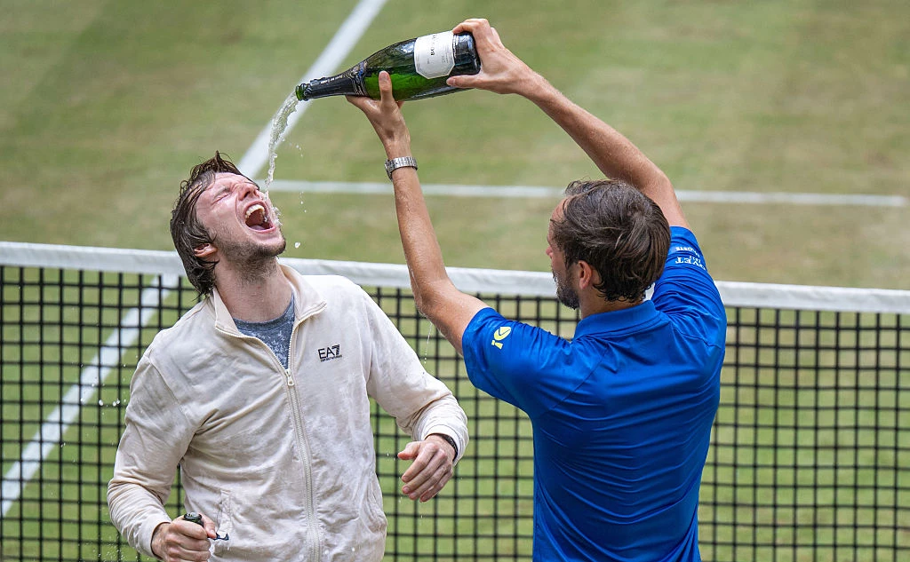 Thomas F. Starke / Getty Images