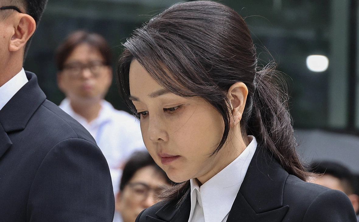 Lee Sang-hoo / Imago / Global Look Press