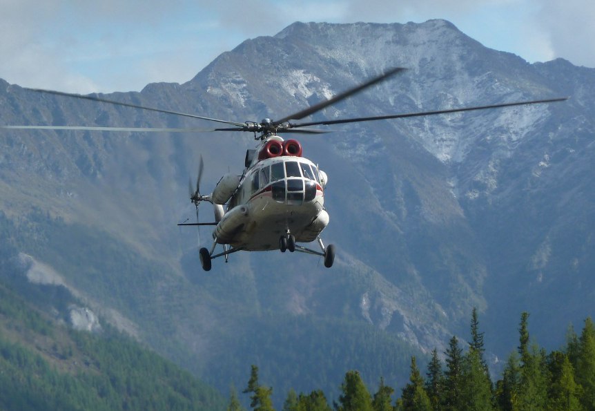 Фото: Пермская школа альпинизма 