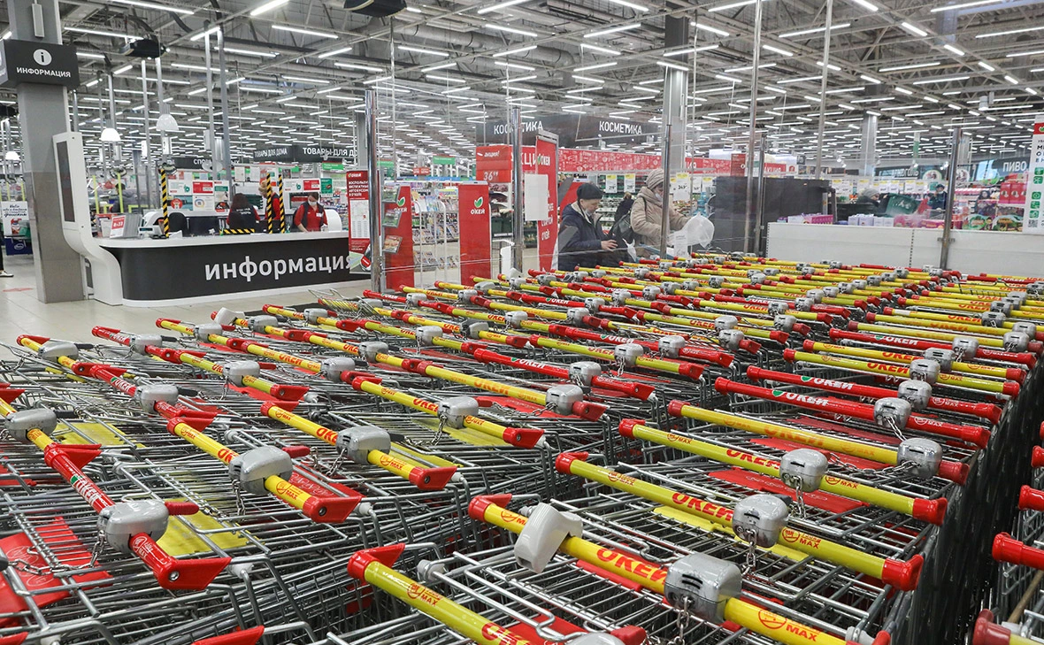 Роман Пименов / ТАСС