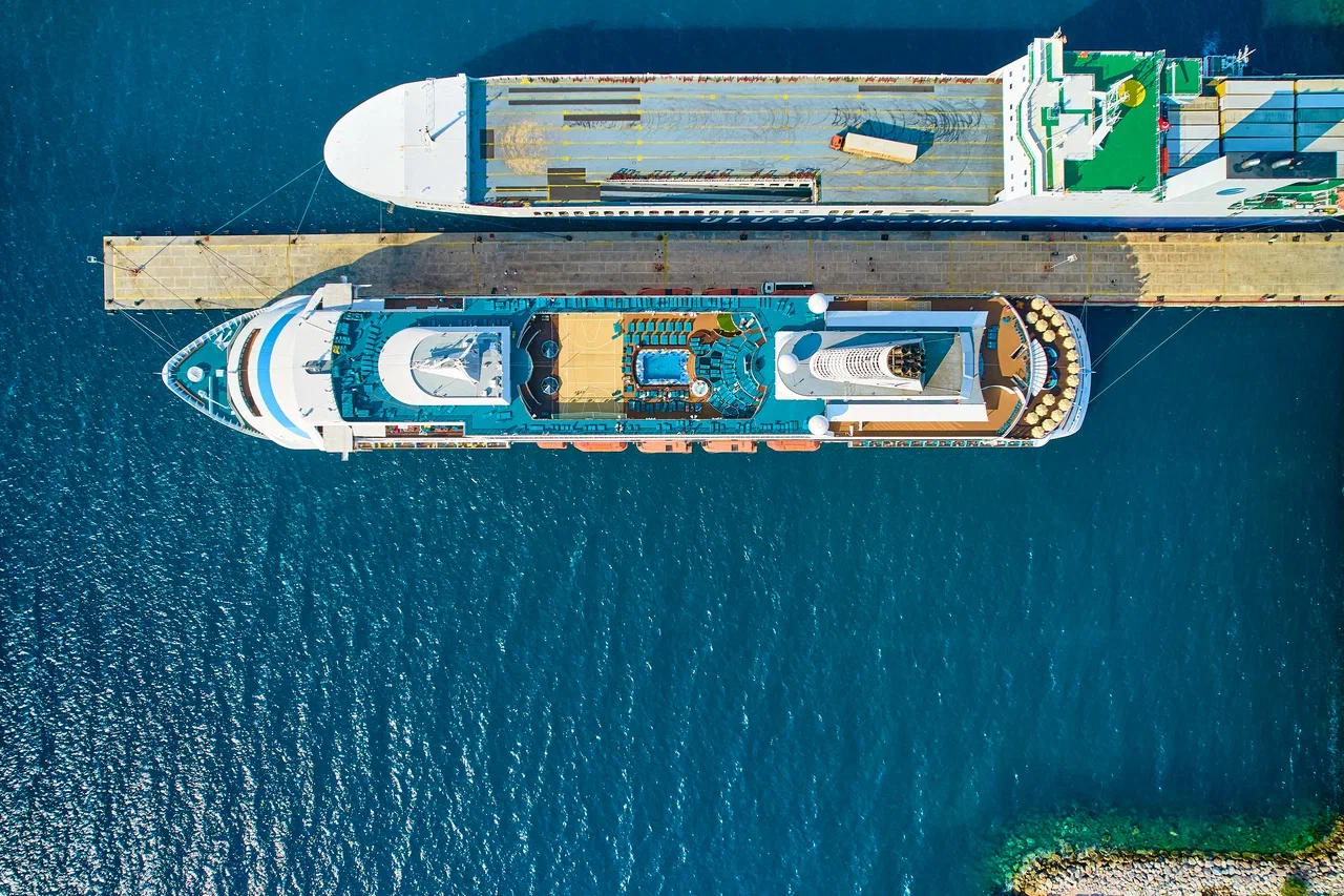 Фото: ООО «Интермарин Круиз Ферри Менеджмент»