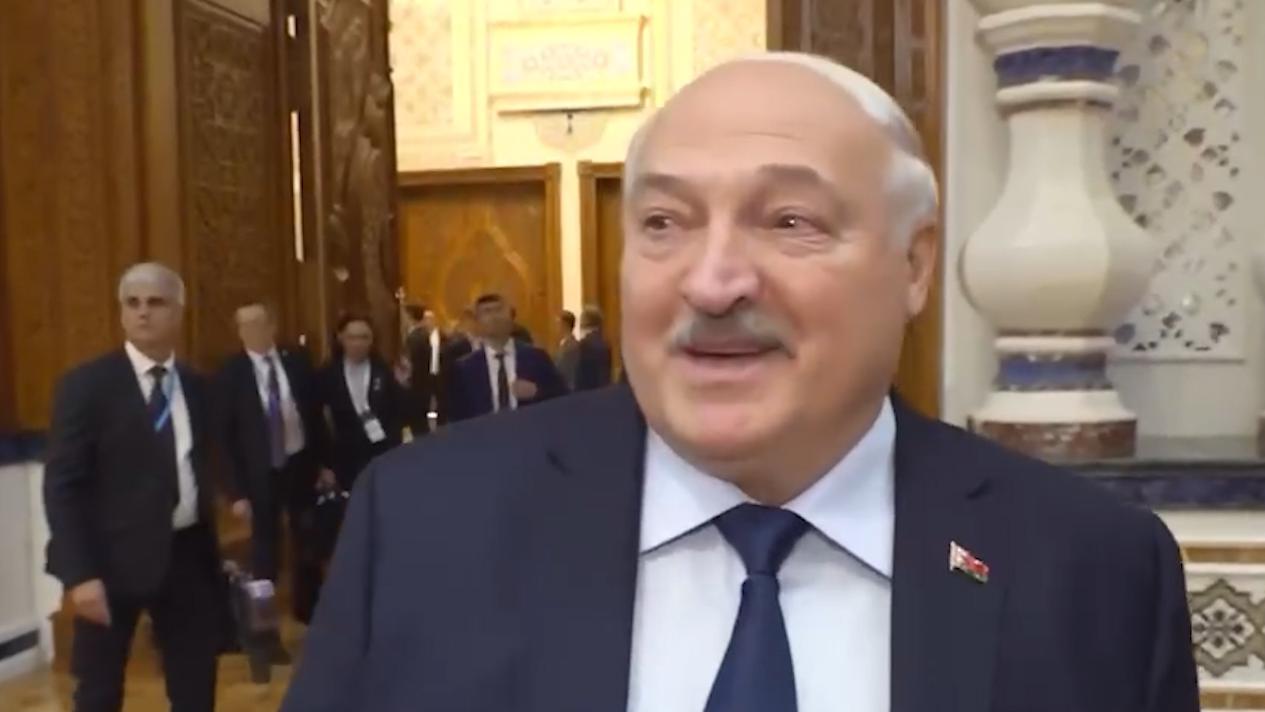 Лукашенко сообщил, что Путин рассказал о встрече с Трампом на Аляске