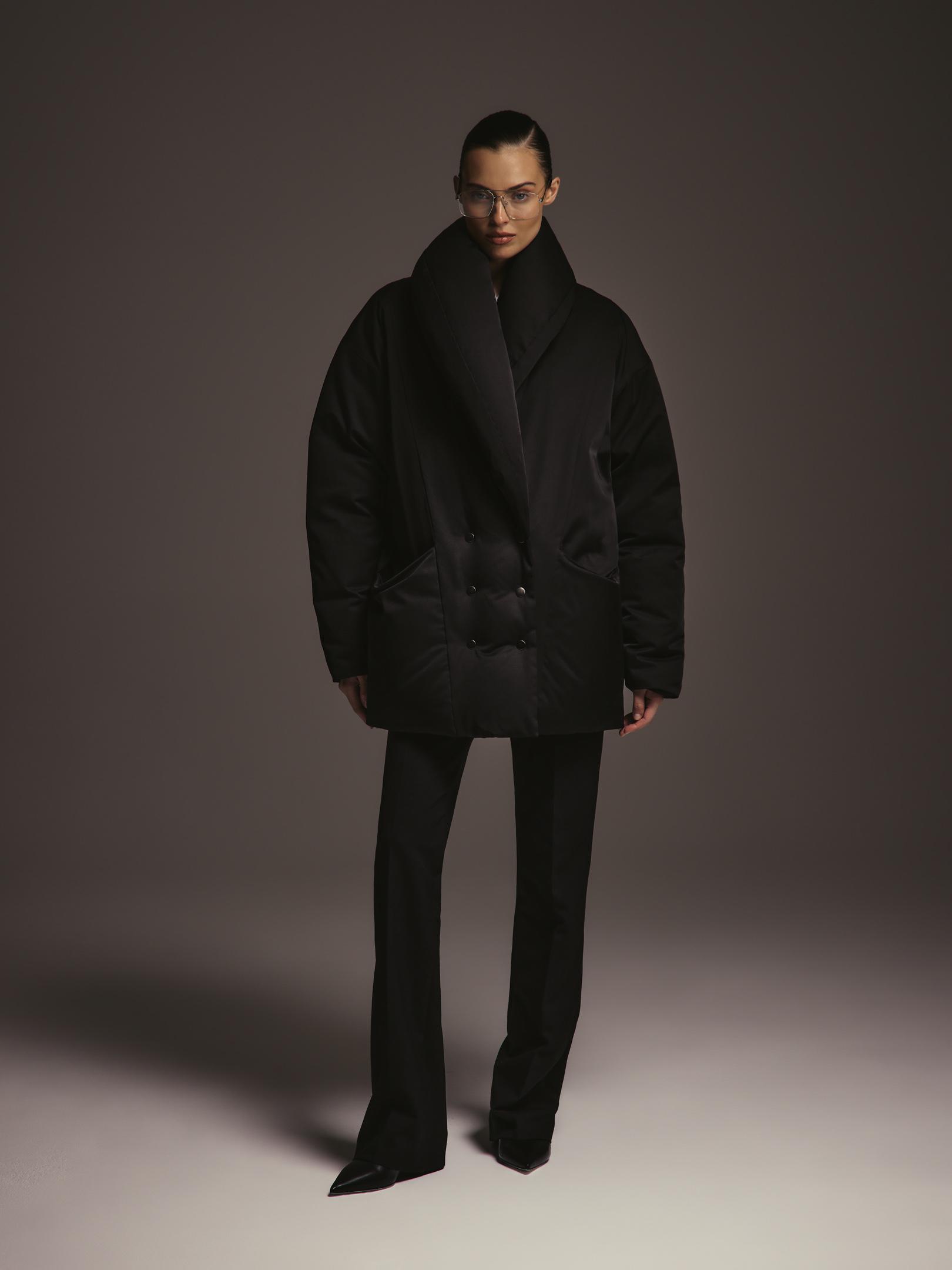 Пуховик Bravoure, Autentiments