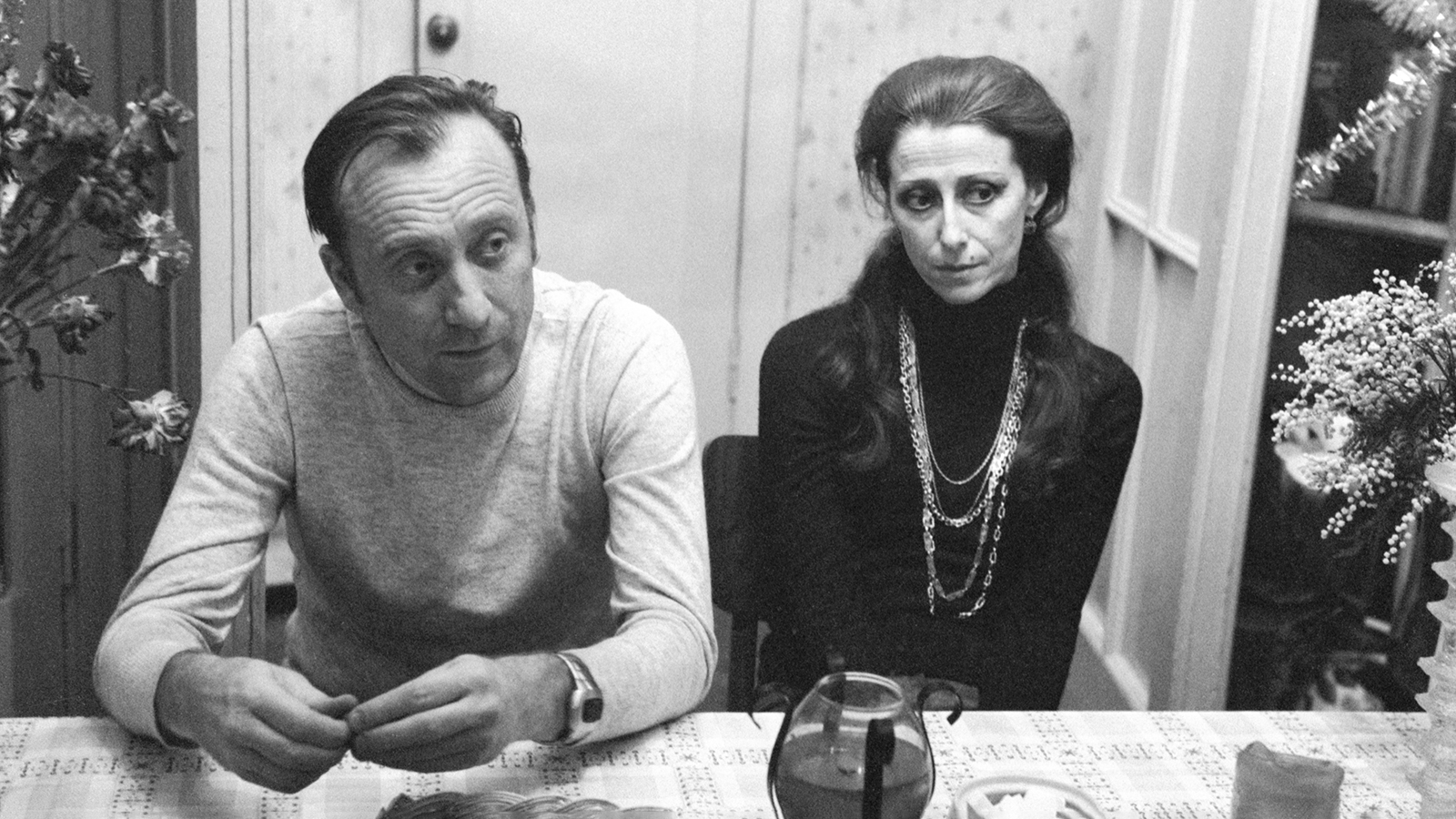 Родион Щедрин и Майя Плисецкая