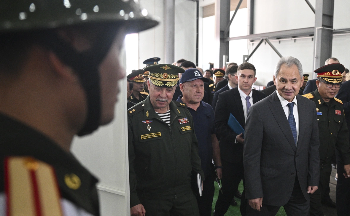 Кирилл Зыков / РИА Новости