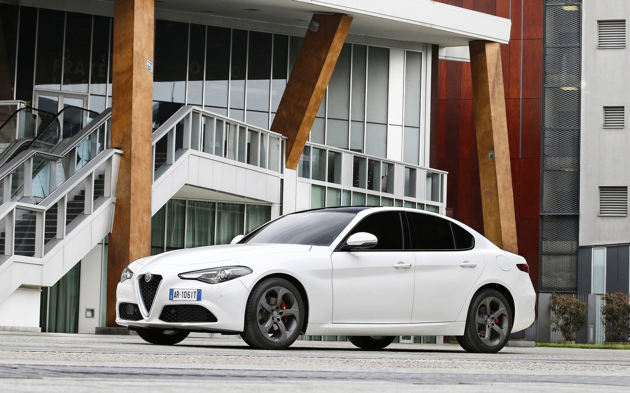 Alfa Romeo Giulia