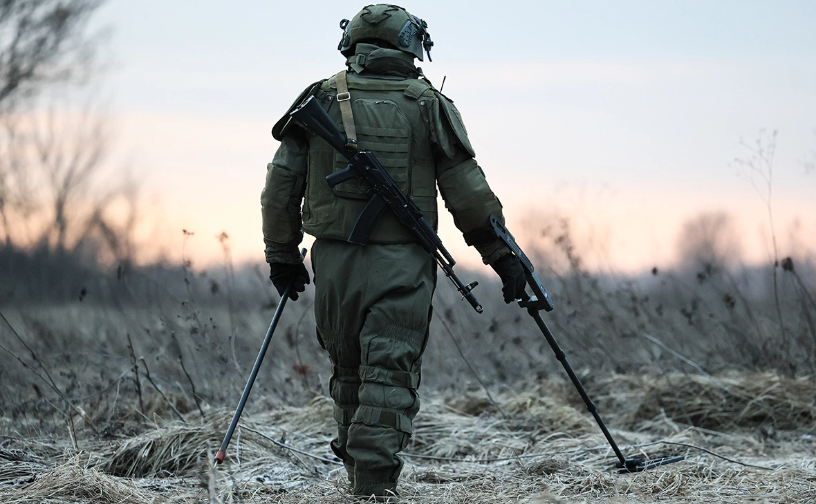 Александр Река / ТАСС