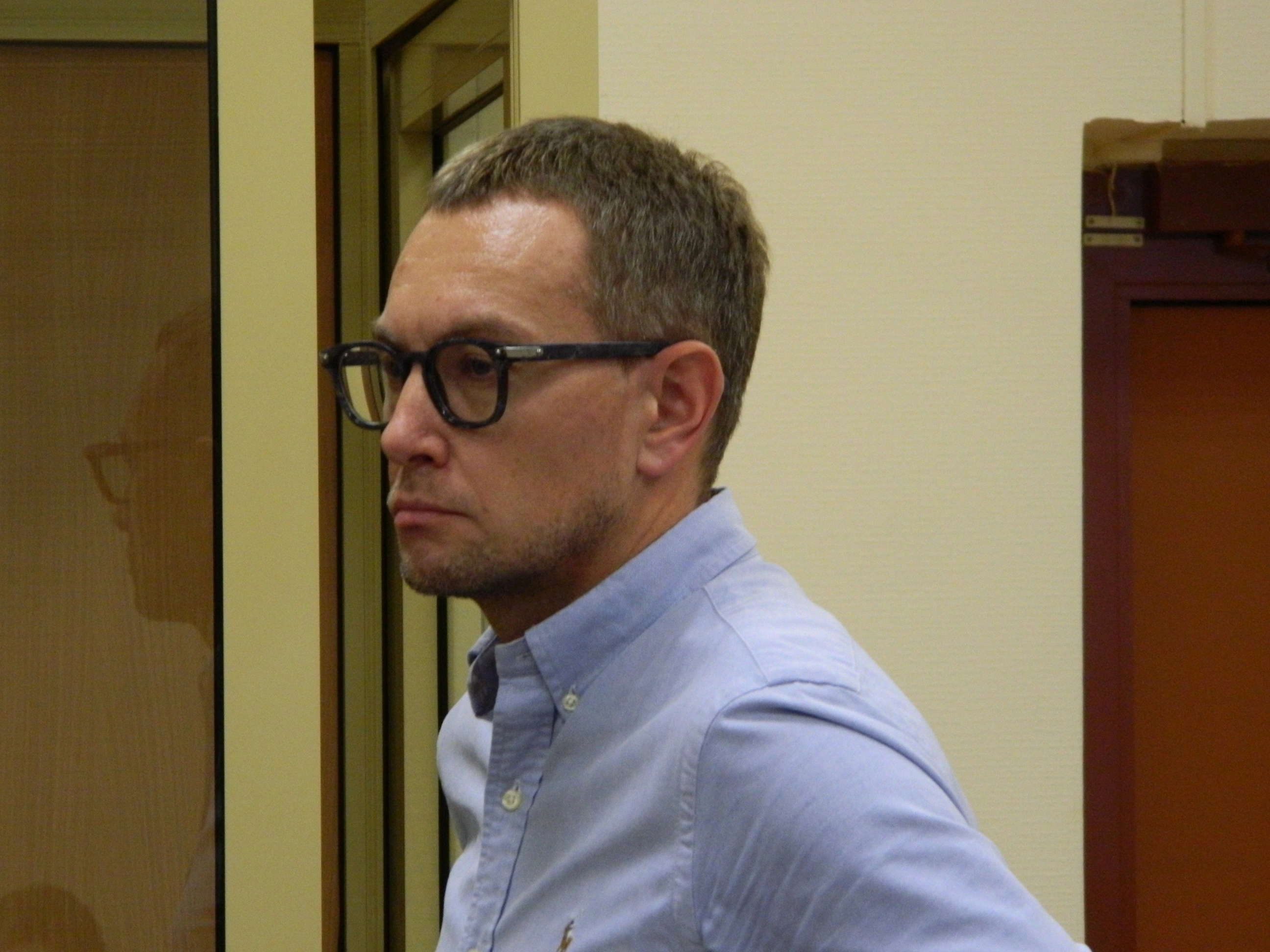 Михаил Лобанов