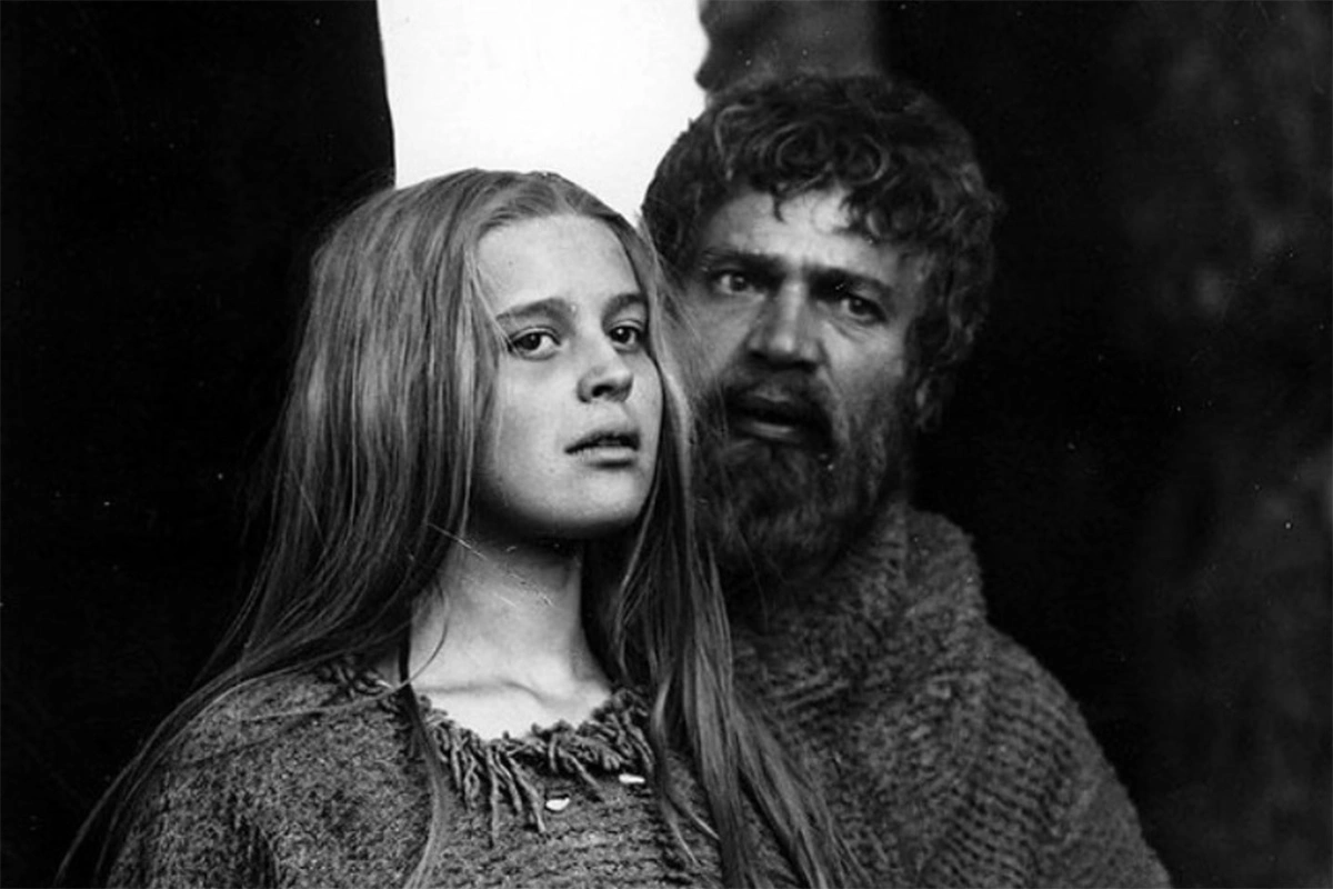 Кадр из фильма «Маркета Лазарова»