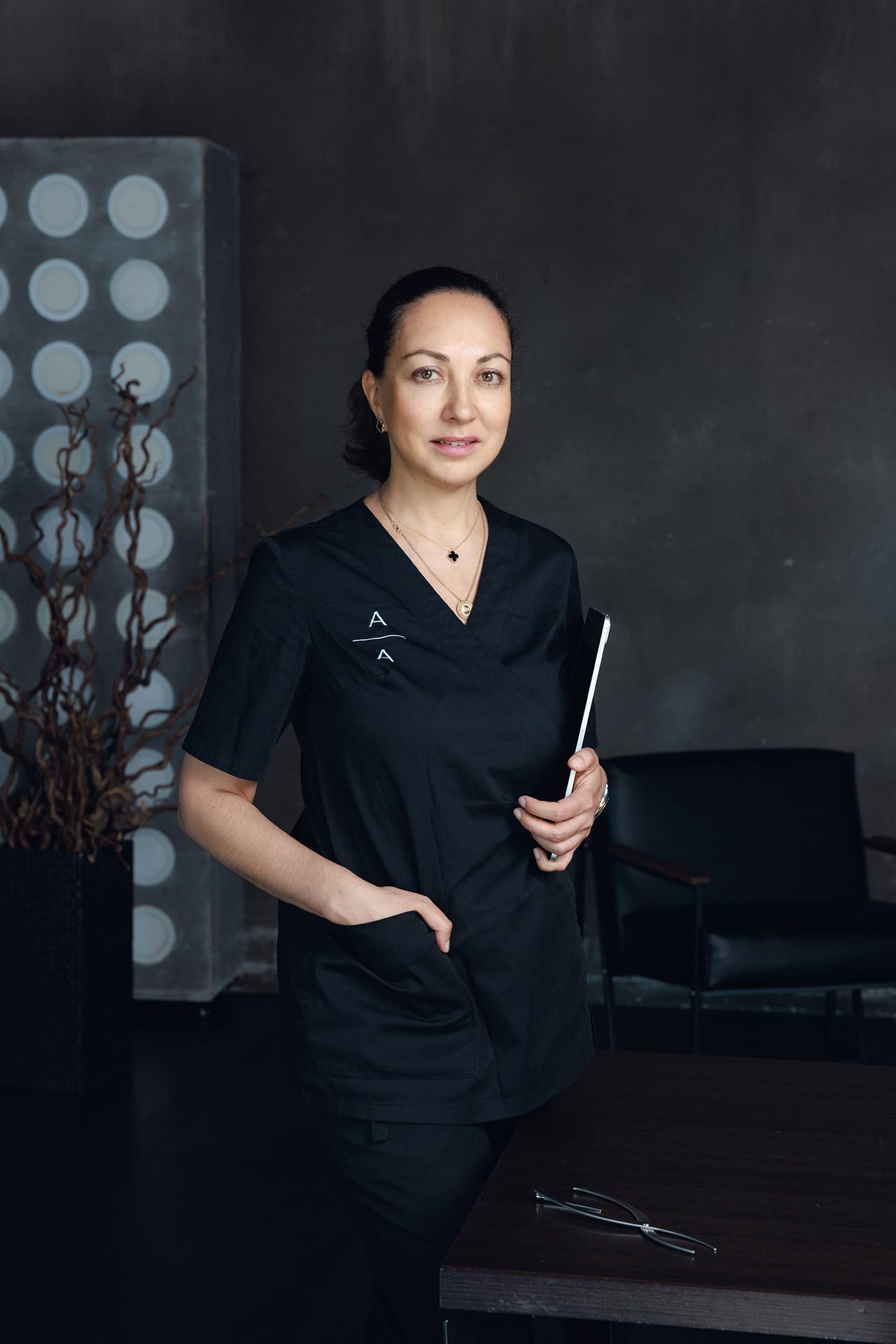 Сусанна Грачева