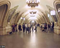 8 мая в метро будет  ходить фирменный поезд "Курская дуга"