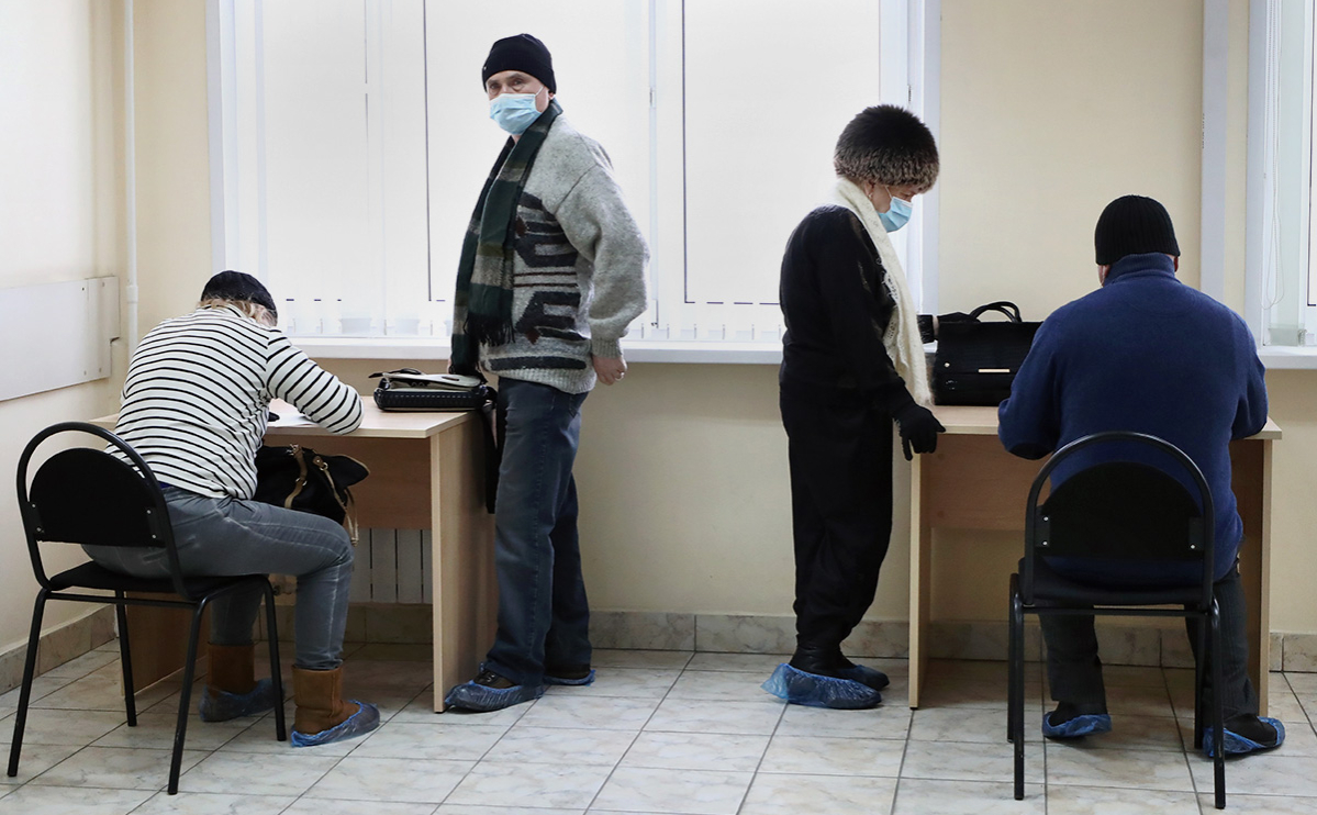 В Москве открылась запись на вакцинацию новых категорий граждан