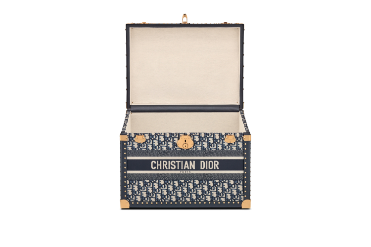 Багажный сундук Vespa 946 Christian Dior