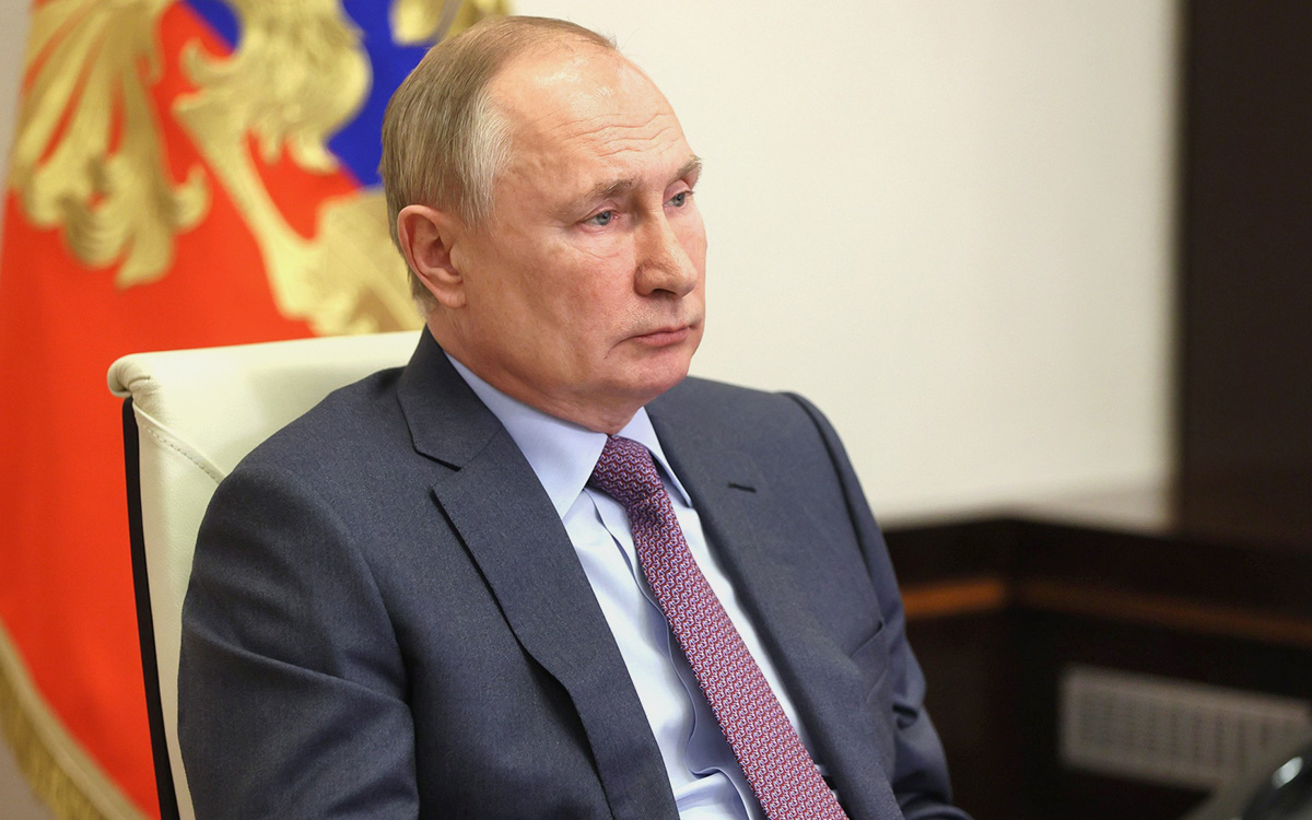 Шольц не увидел в разговоре с Путиным намерения менять позицию по Украине