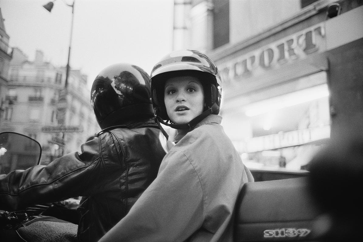 Игорь Мухин. Париж, 1999 год
