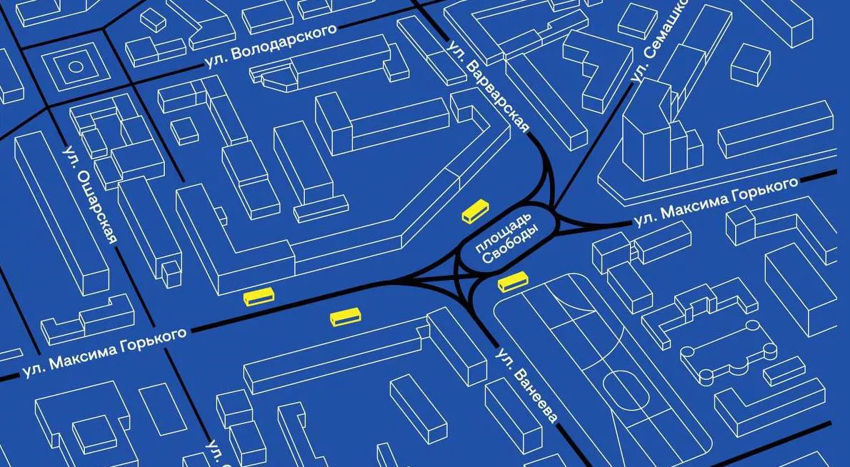 Телеграм-канал "МетроНН"