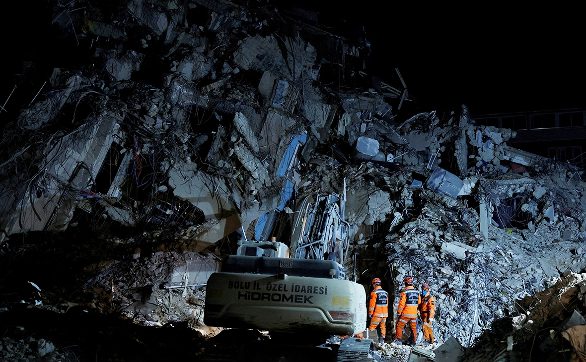 Clodagh Kilcoyne / Reuters