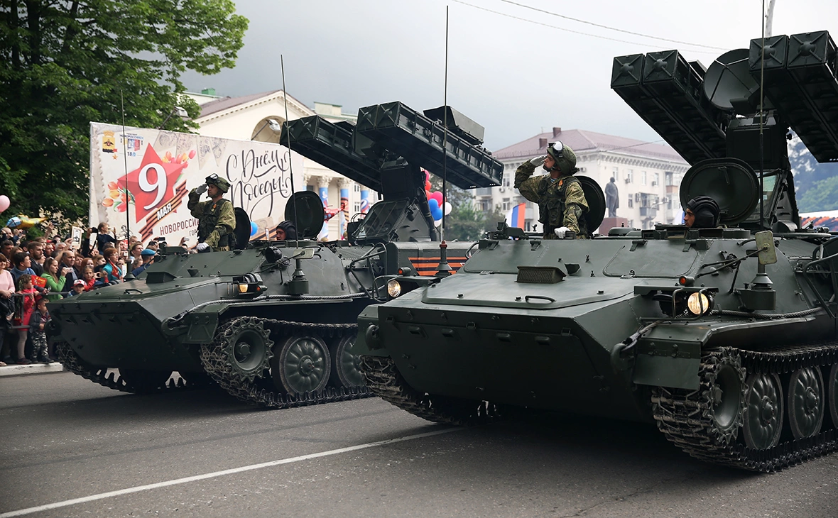 Виталий Тимкив / РИА Новости