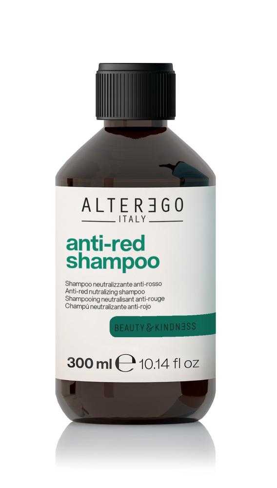 Шампунь для нейтрализации красных оттенков Anti-Red Shampoo,&nbsp;AlterEgo Italy, 2005&nbsp;руб. (alteregoitaly.ru)