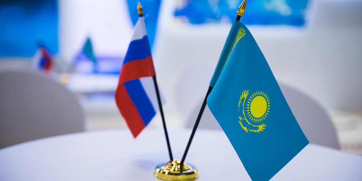 В сентябре выставка «Иннопром» впервые пройдет в Казахстане