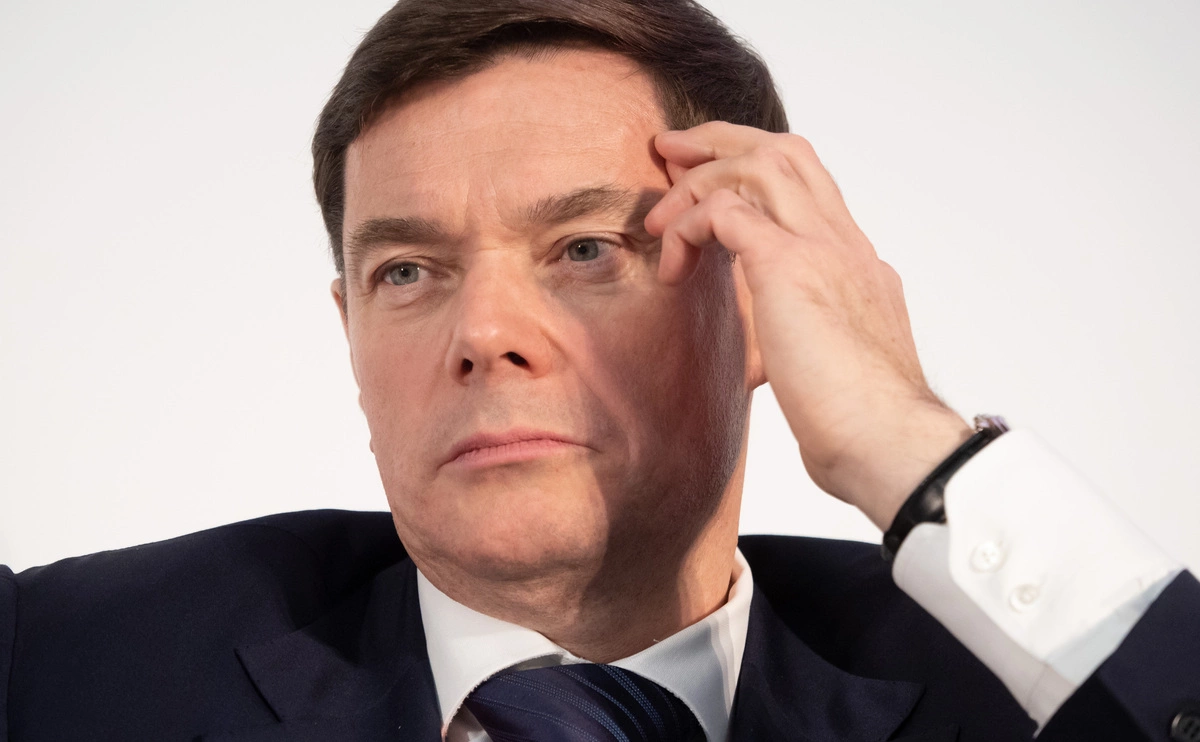 Семен Лиходеев / ТАСС