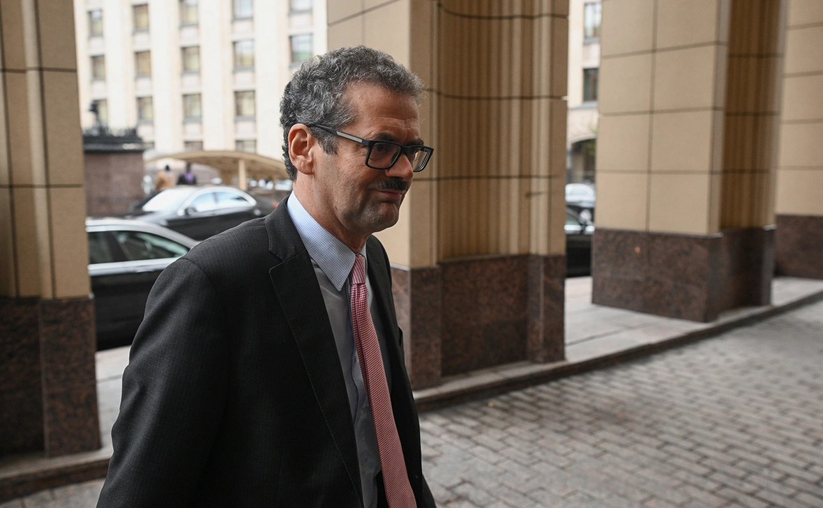 Владимир Астапкович / РИА Новости