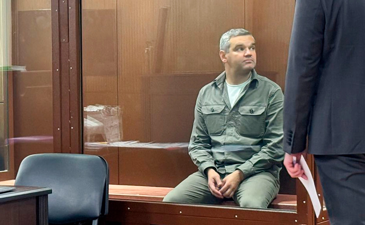 Полина Химшиашвили / РБК