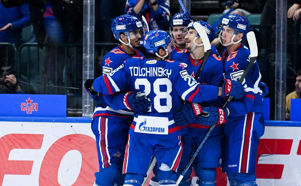 телеграм-канал ХК СКА