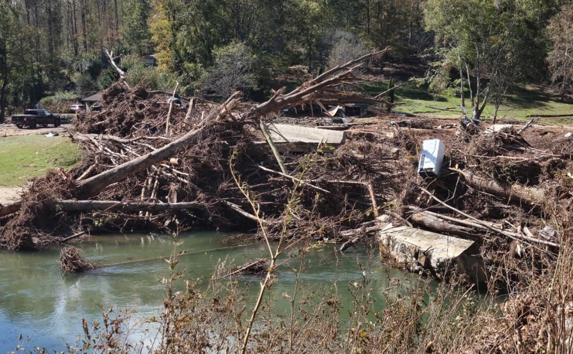 Ricky Wiebe / Facebook (входит в корпорацию Meta, признана экстремистской и запрещена в России)
