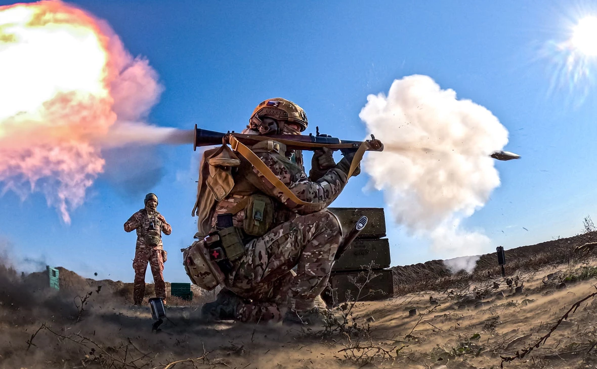 Алексей Коновалов / ТАСС