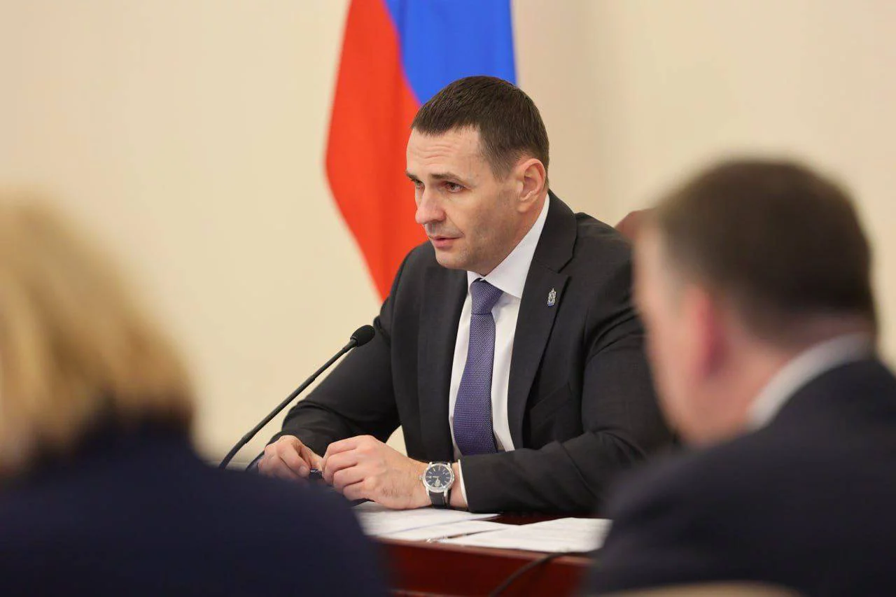 Пресс-служба правительства Хабаровского края