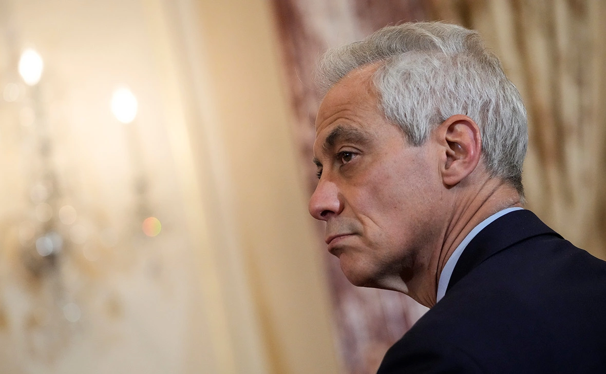 Drew Angerer / Getty Images