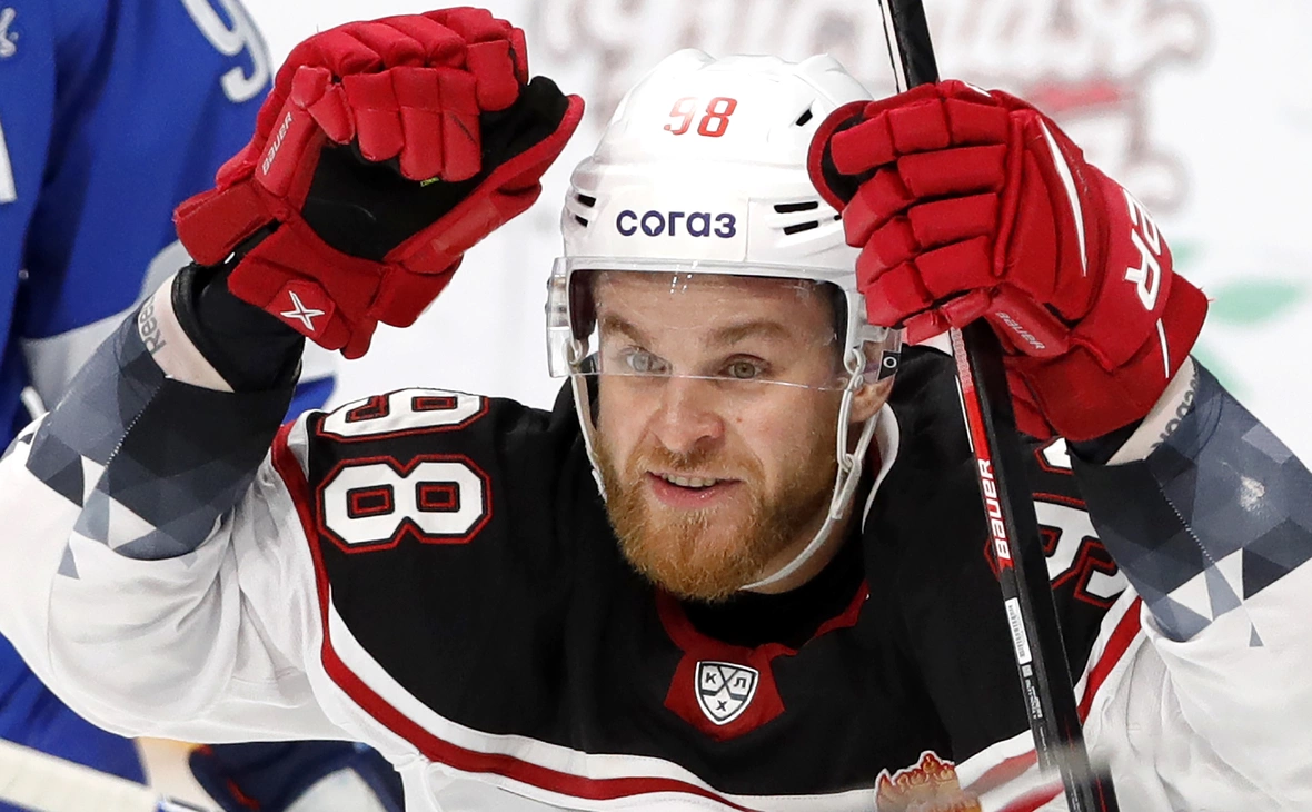 Михаил Джапаридзе / ТАСС