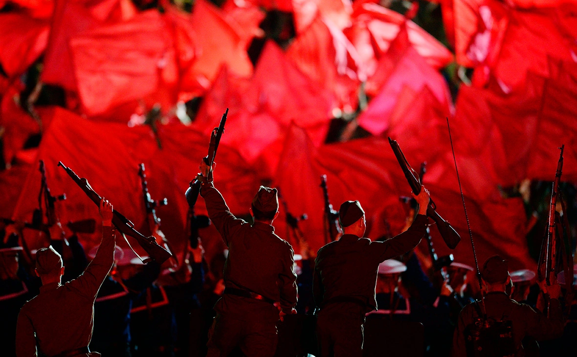 РИА Новости / Getty Images