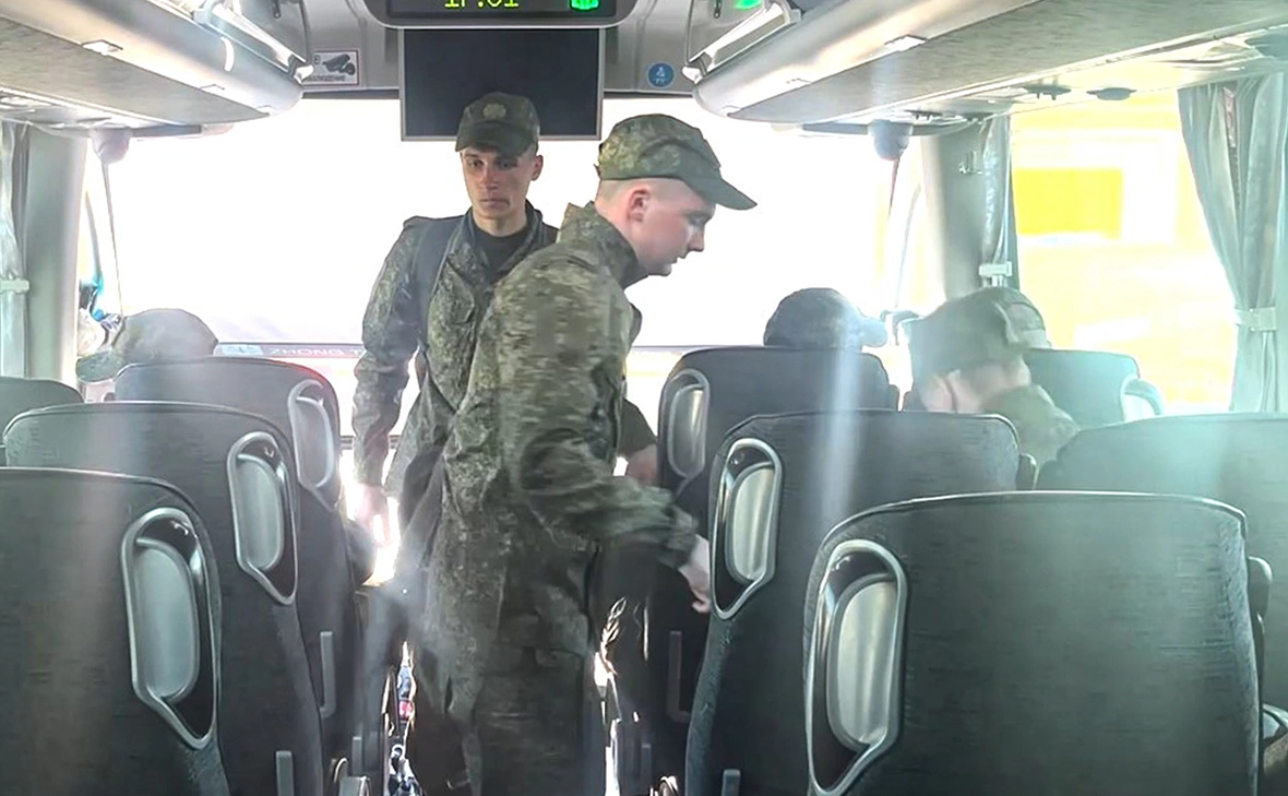 пресс-служба Минобороны РФ / ТАСС