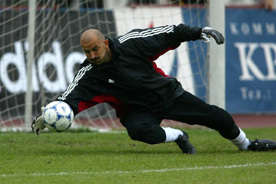 Станислав Черчесов, 2002 год