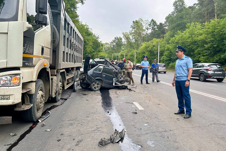 Фото: kemprokuratura / Telegram