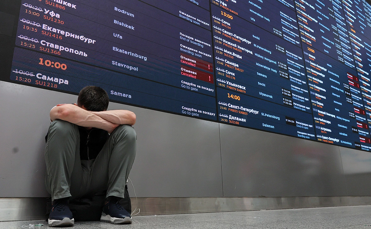 Юрий Кочетков / EPA / ТАСС