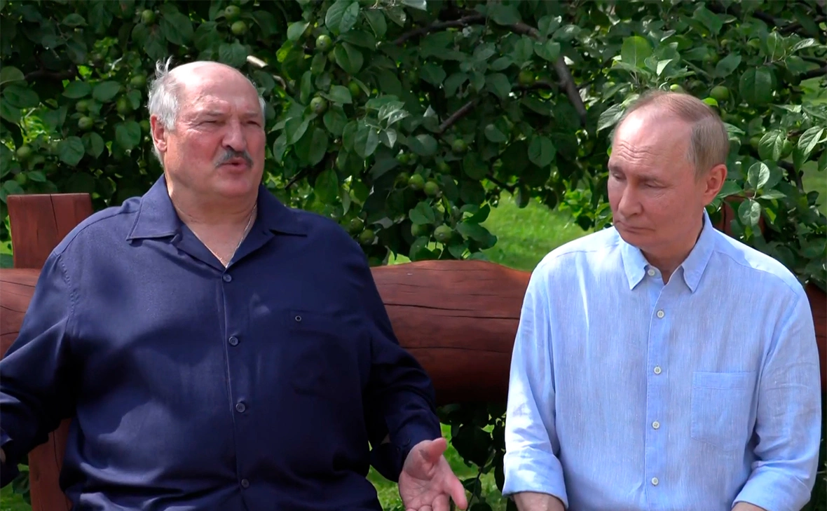 Администрация президента России