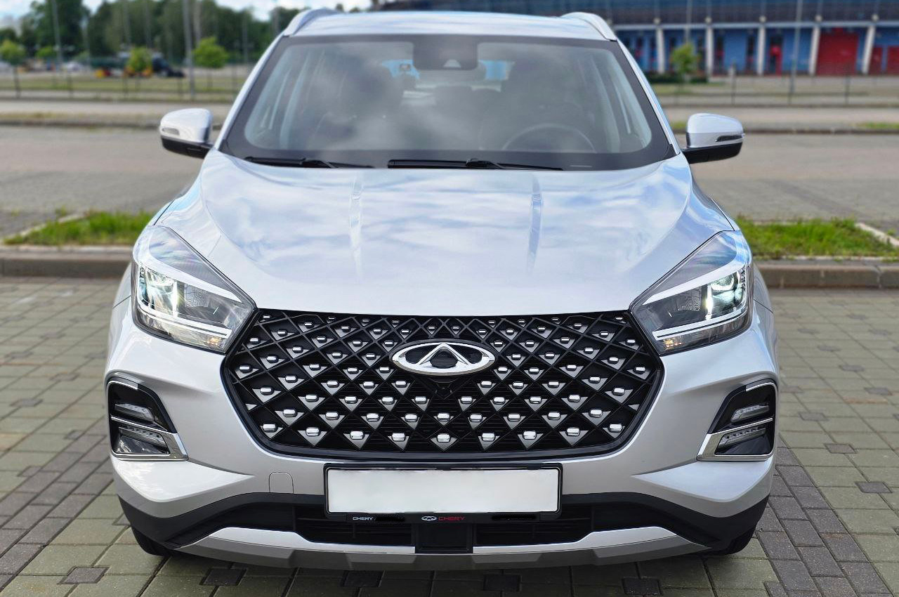 Chery Tiggo 4 Pro