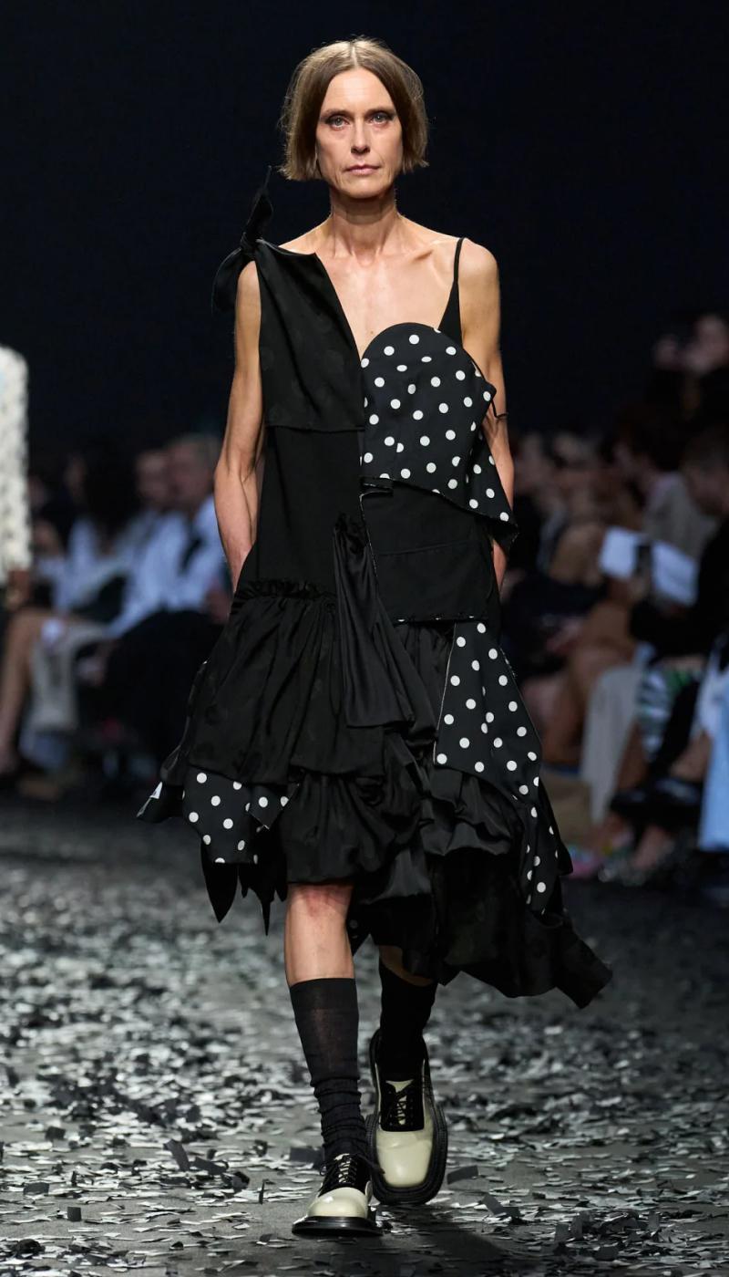 Moschino осень-зима 2025-2026
